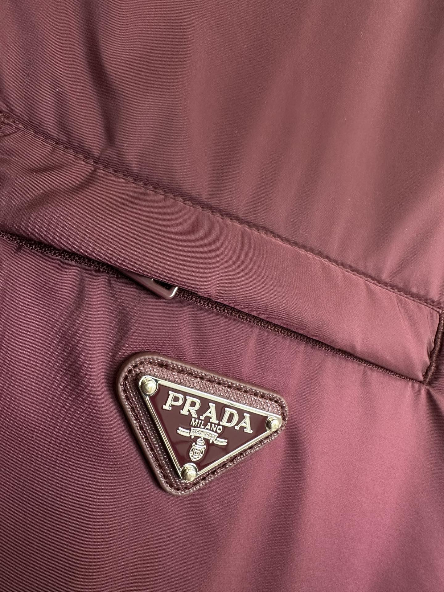 Prada Down Jackets